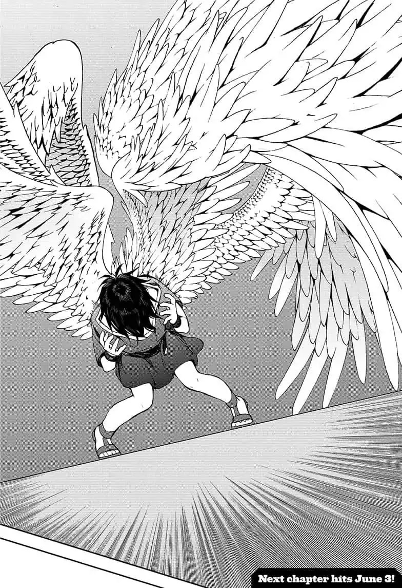 Seraph of the End chapter 78 page 34