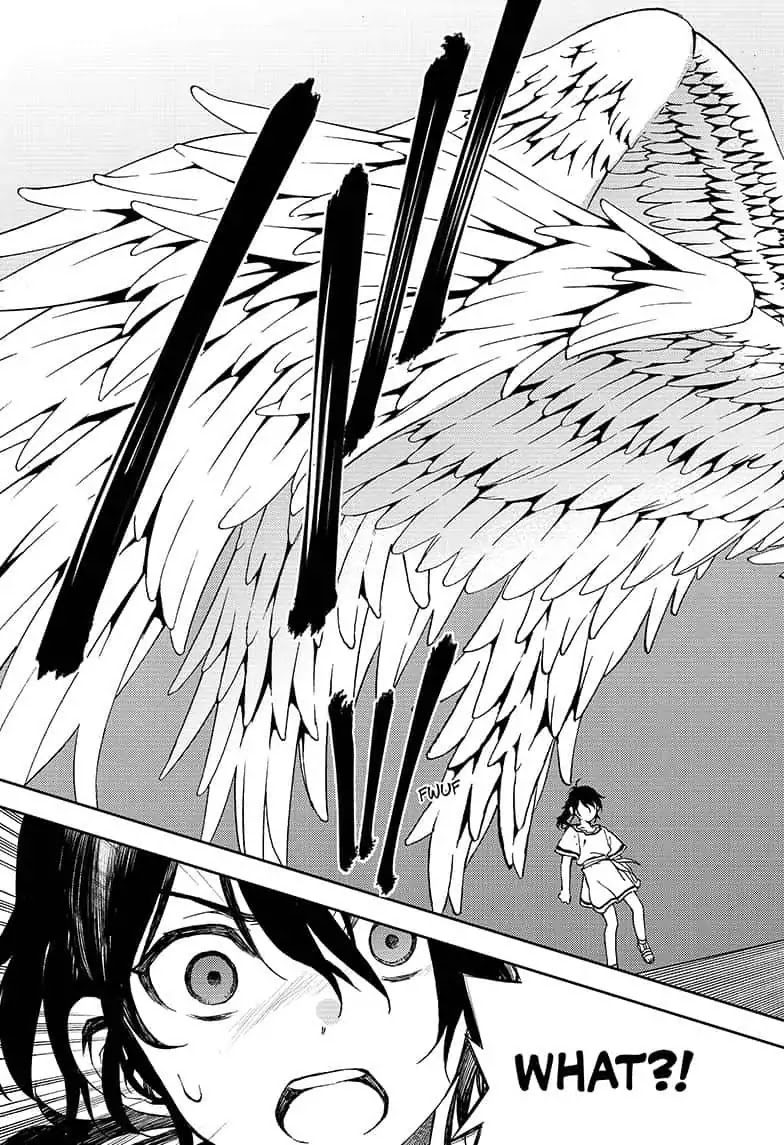Seraph of the End chapter 78 page 35