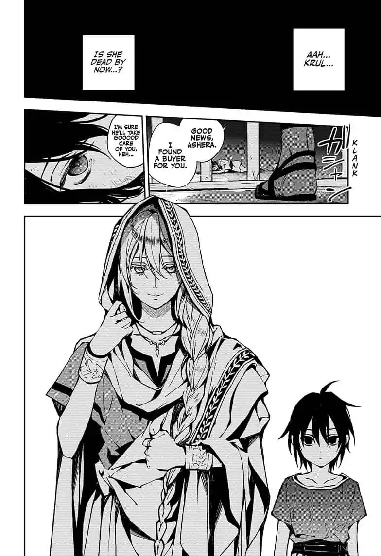 Seraph of the End chapter 78 page 4