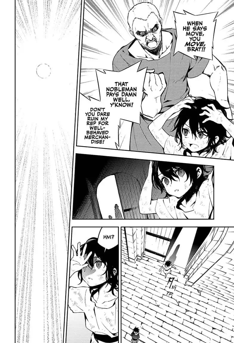 Seraph of the End chapter 78 page 8