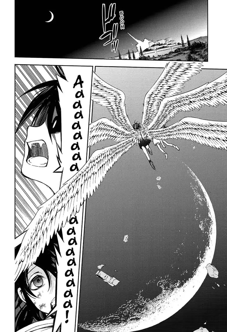 Seraph of the End chapter 79 page 10