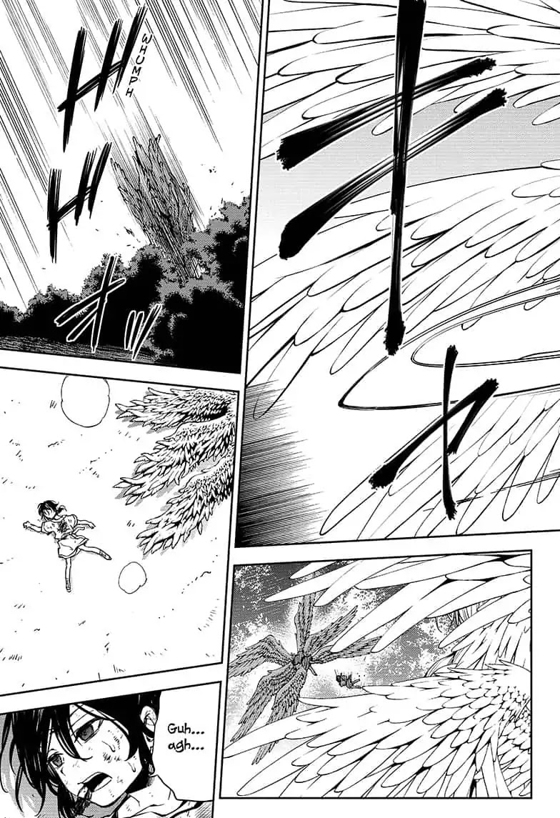 Seraph of the End chapter 79 page 13