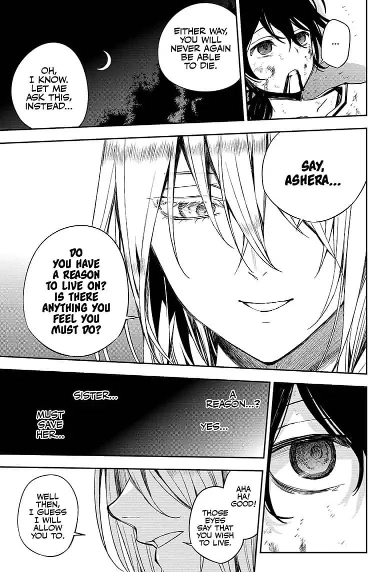 Seraph of the End chapter 79 page 19