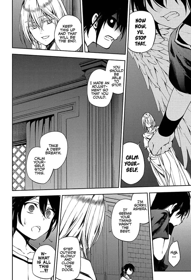 Seraph of the End chapter 79 page 2