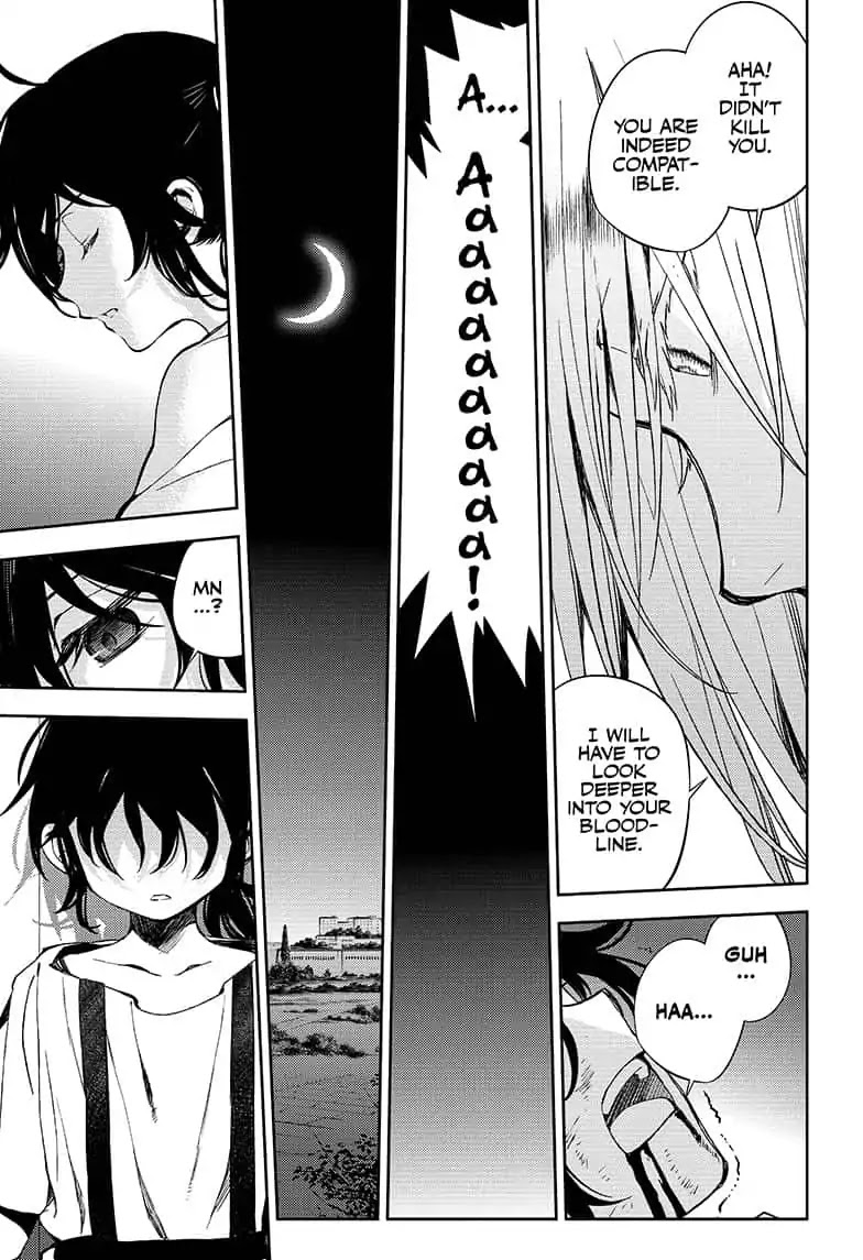 Seraph of the End chapter 79 page 21