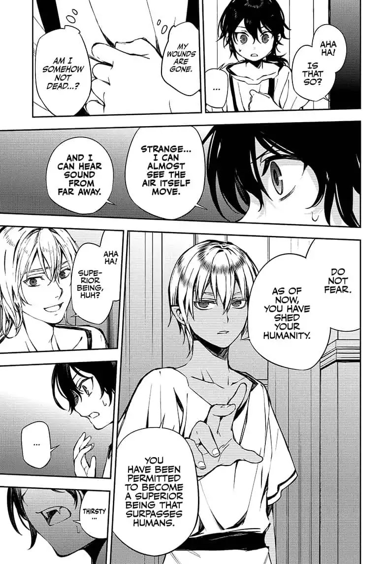 Seraph of the End chapter 79 page 23