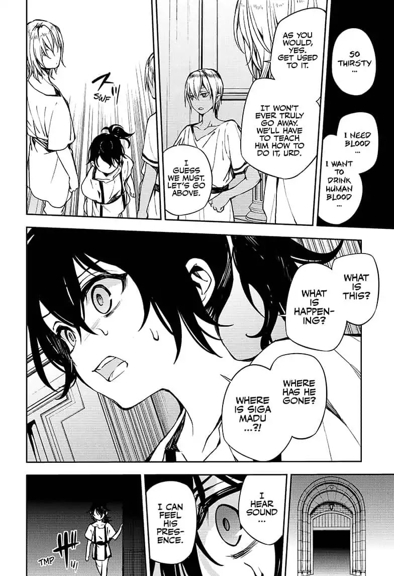 Seraph of the End chapter 79 page 24