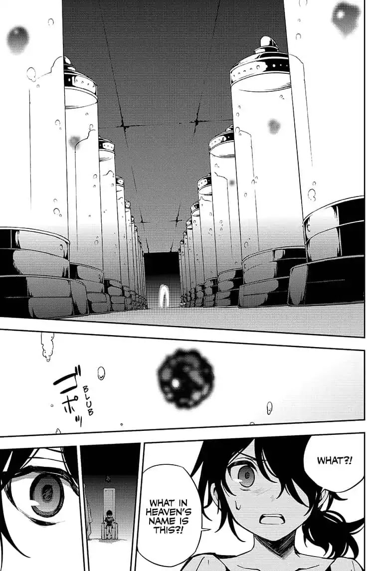 Seraph of the End chapter 79 page 25