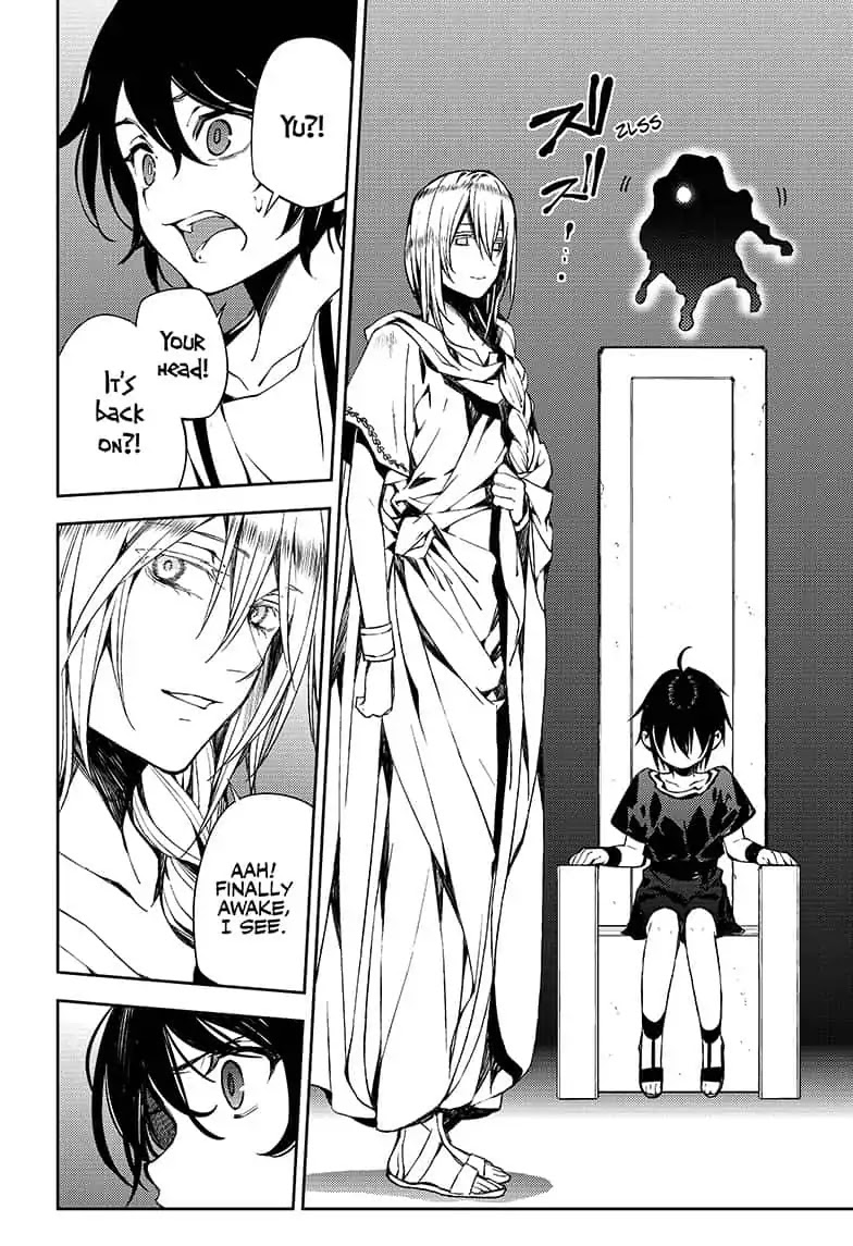 Seraph of the End chapter 79 page 26