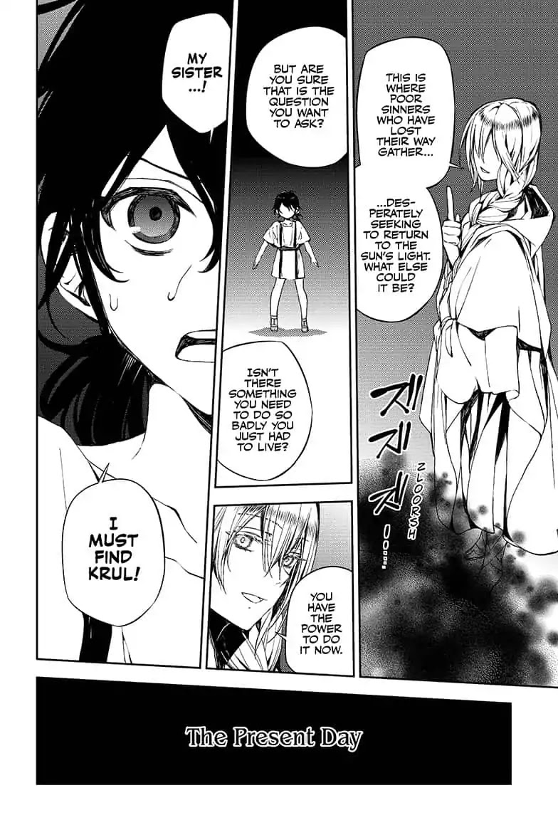 Seraph of the End chapter 79 page 28