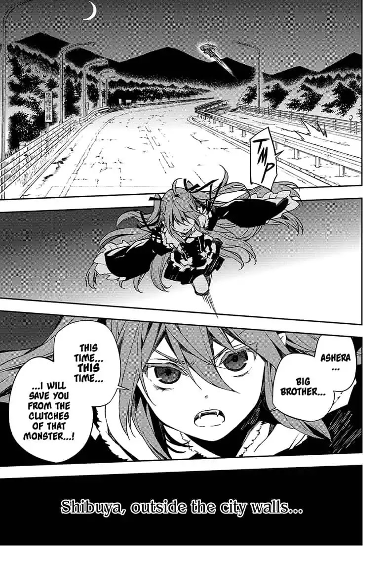 Seraph of the End chapter 79 page 29