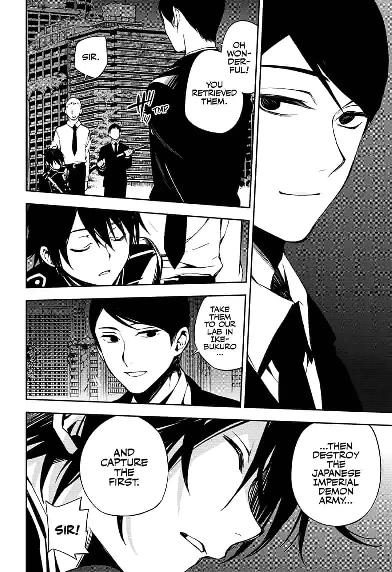 Seraph of the End chapter 79 page 30