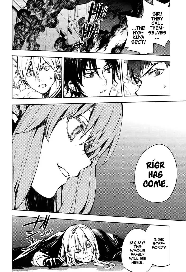 Seraph of the End chapter 79 page 32