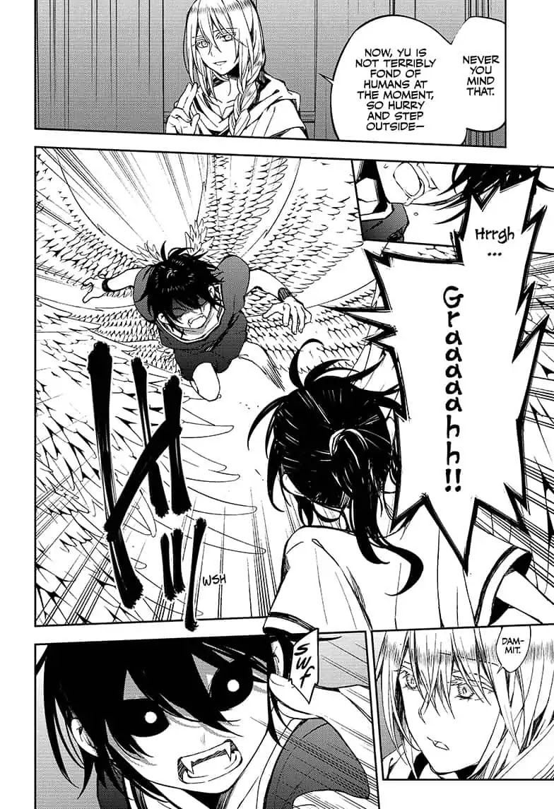 Seraph of the End chapter 79 page 4