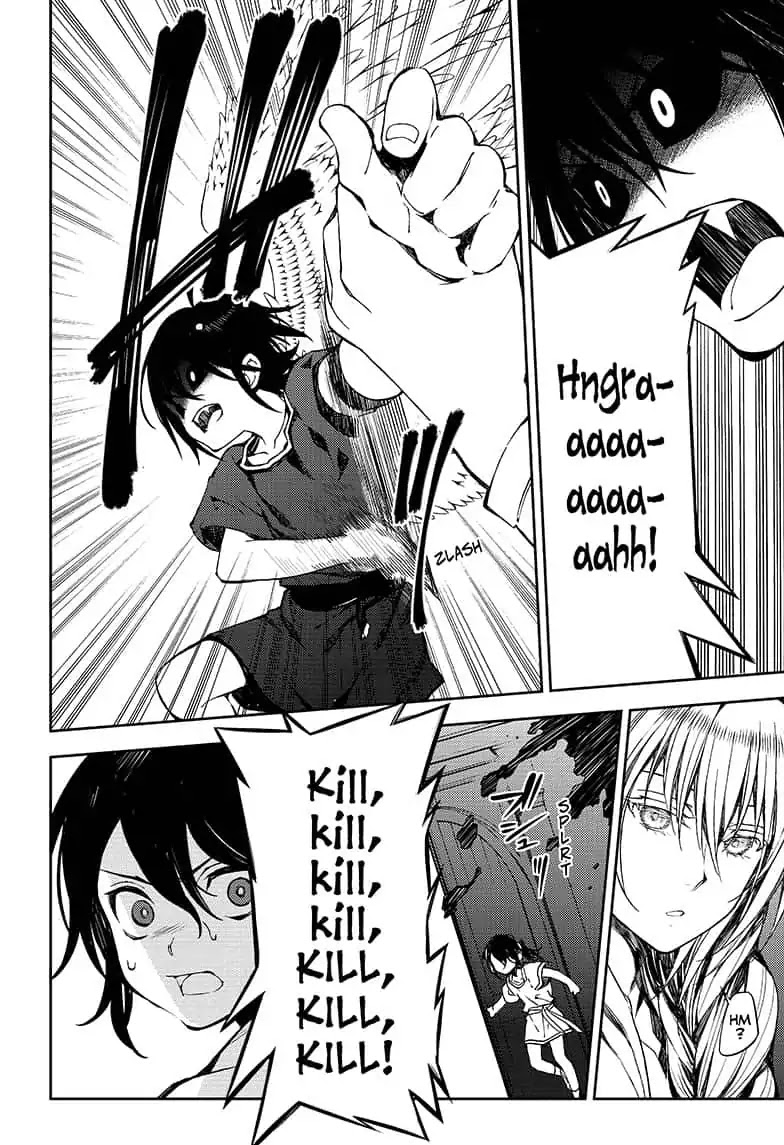 Seraph of the End chapter 79 page 6