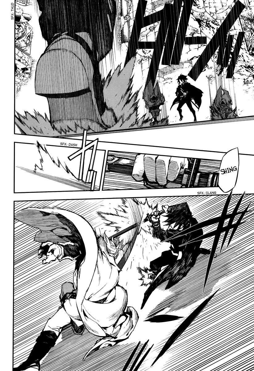 Seraph of the End chapter 8 page 41