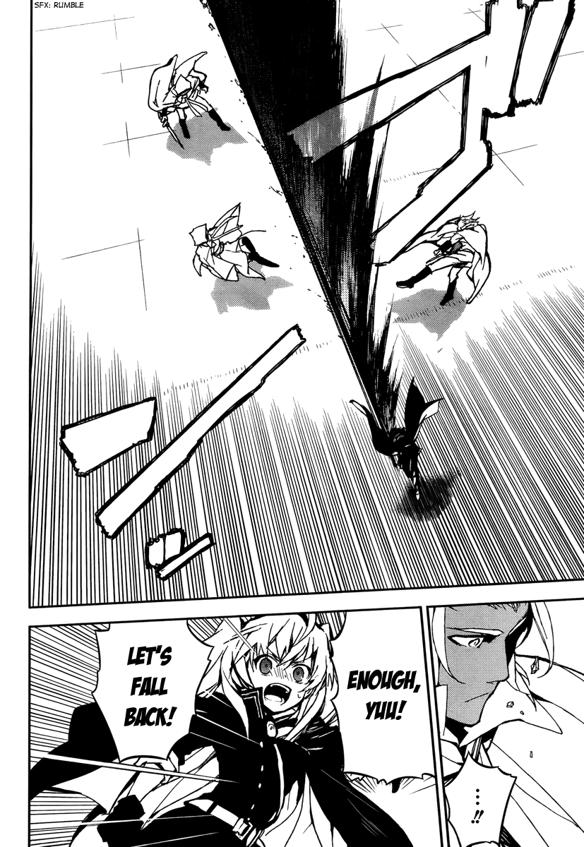 Seraph of the End chapter 8 page 47