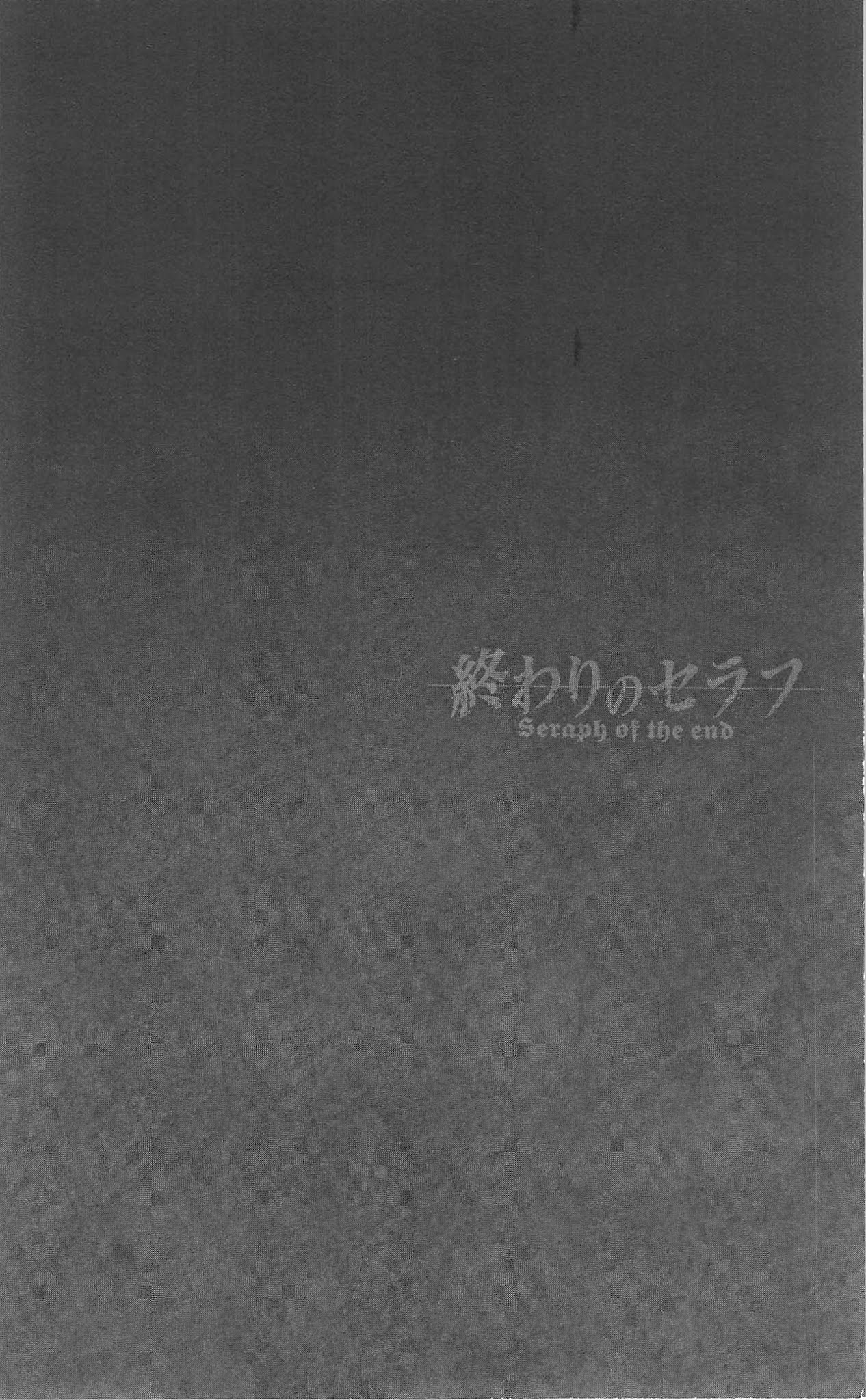 Seraph of the End chapter 8 page 55