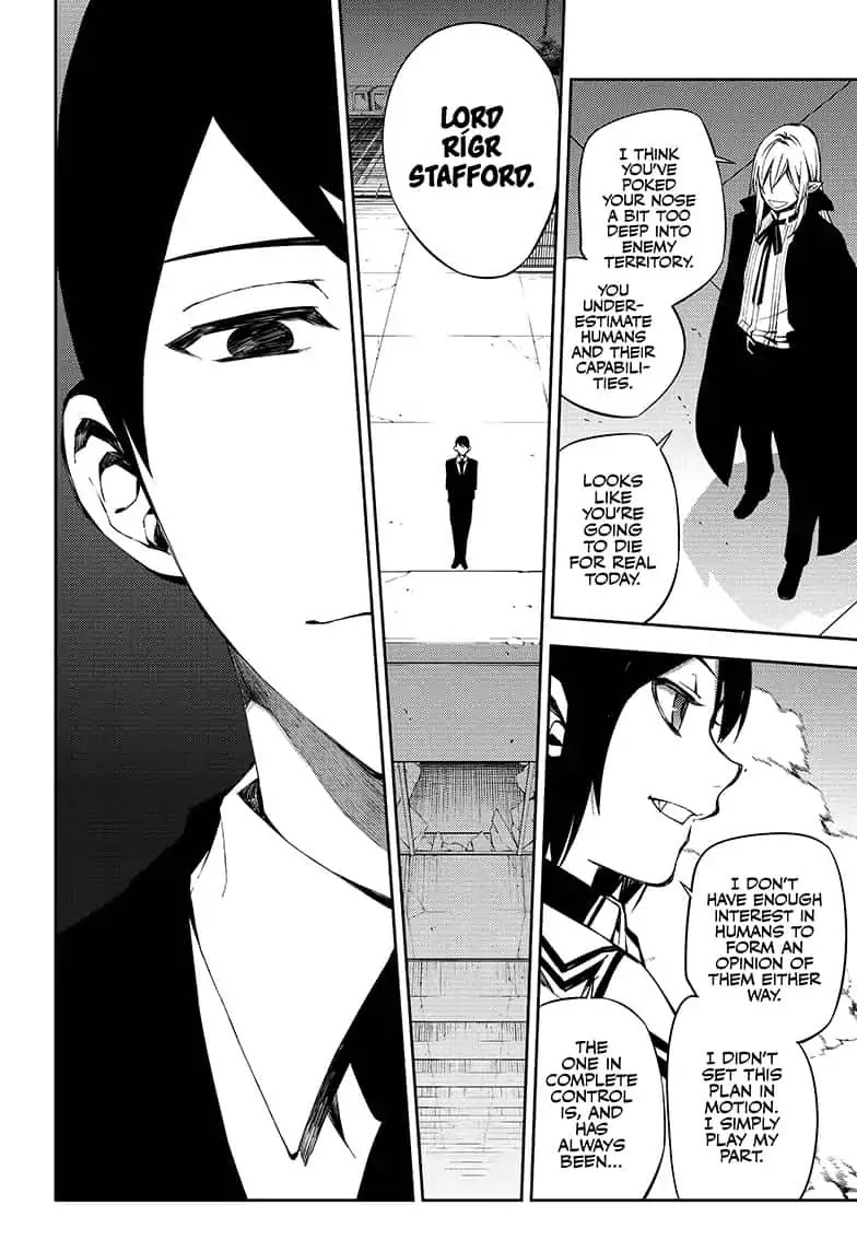 Seraph of the End chapter 80 page 18