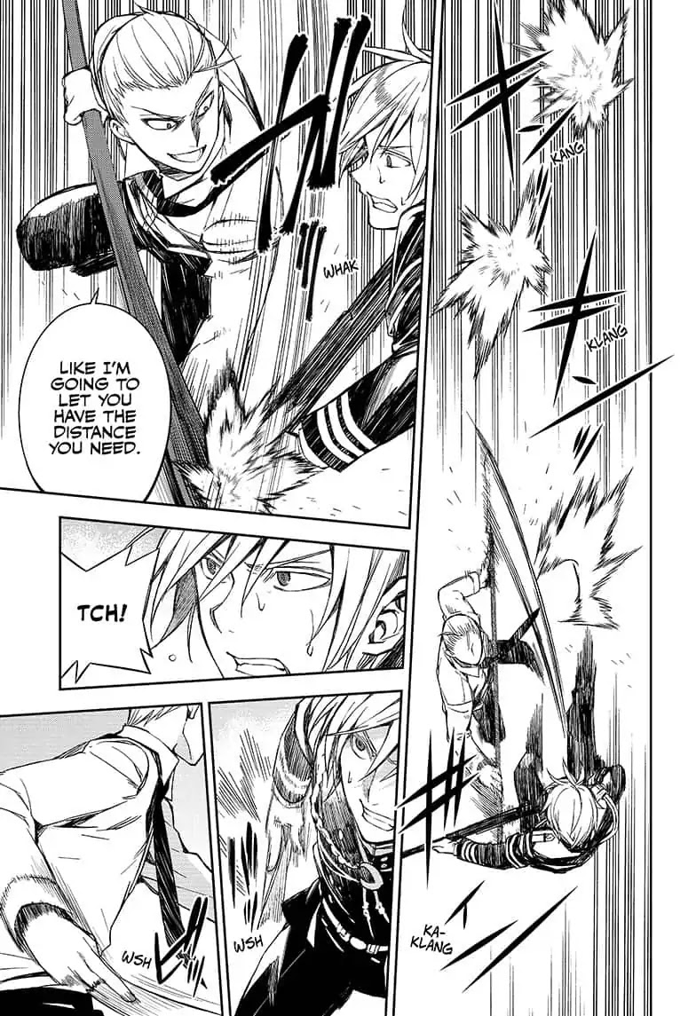 Seraph of the End chapter 80 page 25