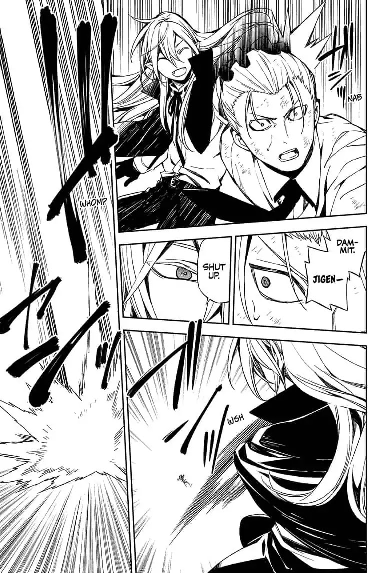 Seraph of the End chapter 80 page 27