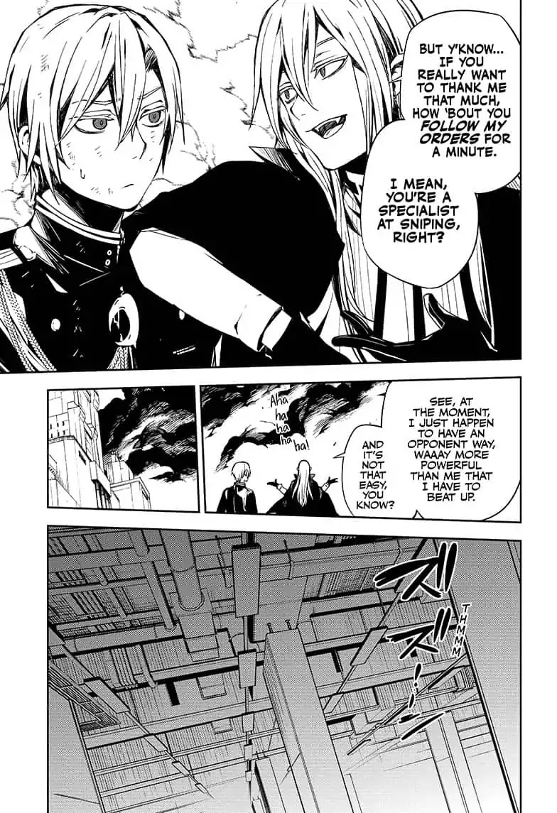 Seraph of the End chapter 80 page 29