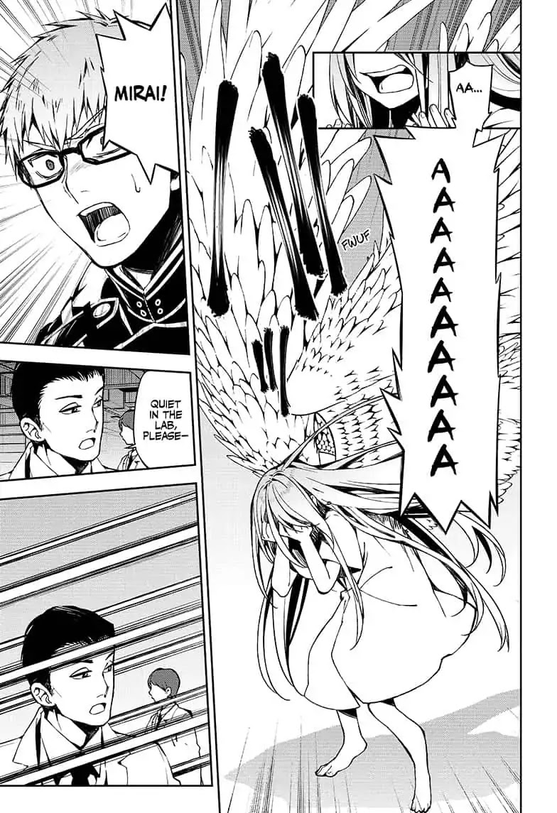 Seraph of the End chapter 80 page 31