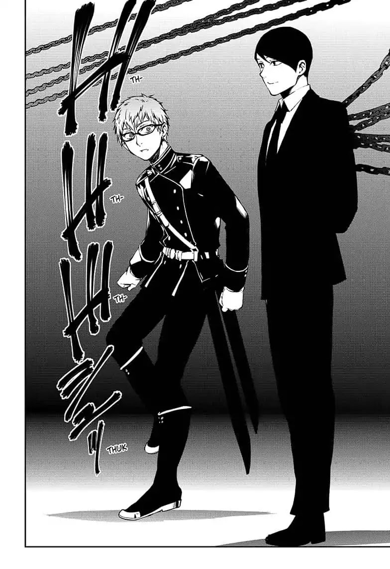 Seraph of the End chapter 80 page 32