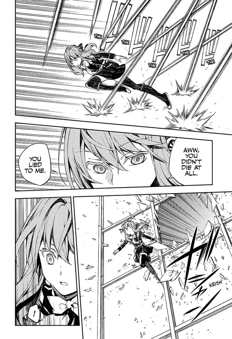 Seraph of the End chapter 81 page 16