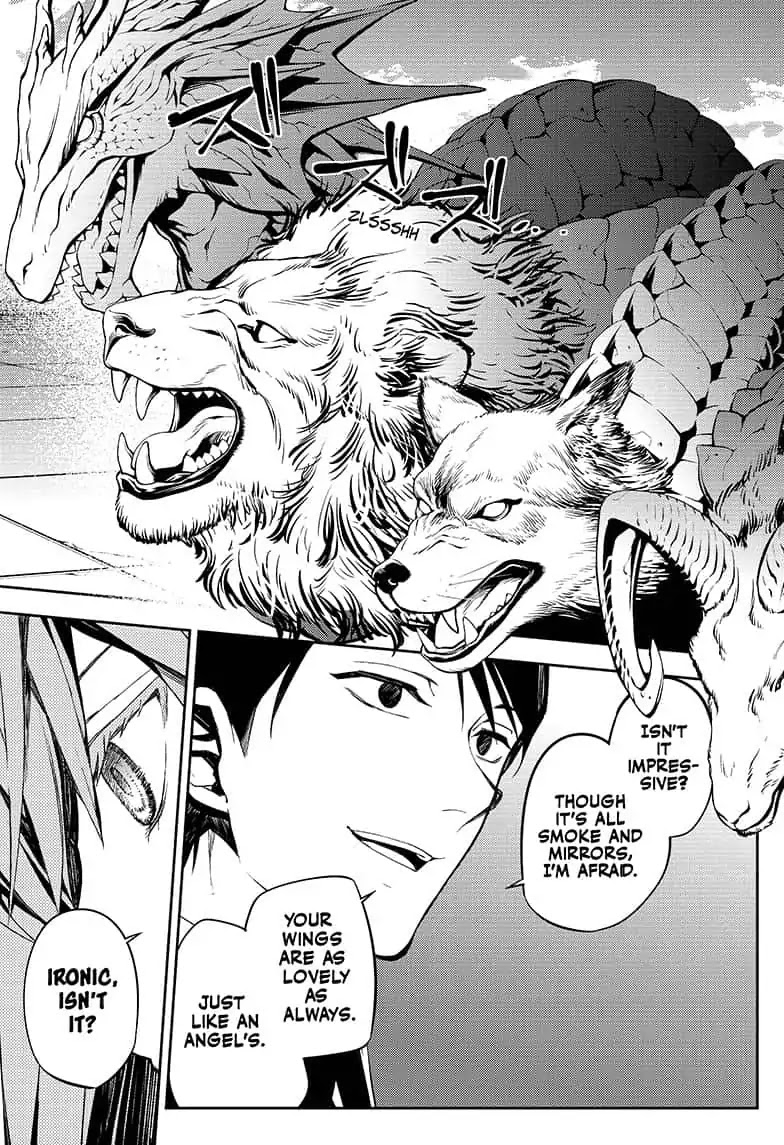 Seraph of the End chapter 81 page 19