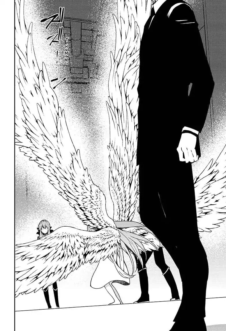 Seraph of the End chapter 81 page 2