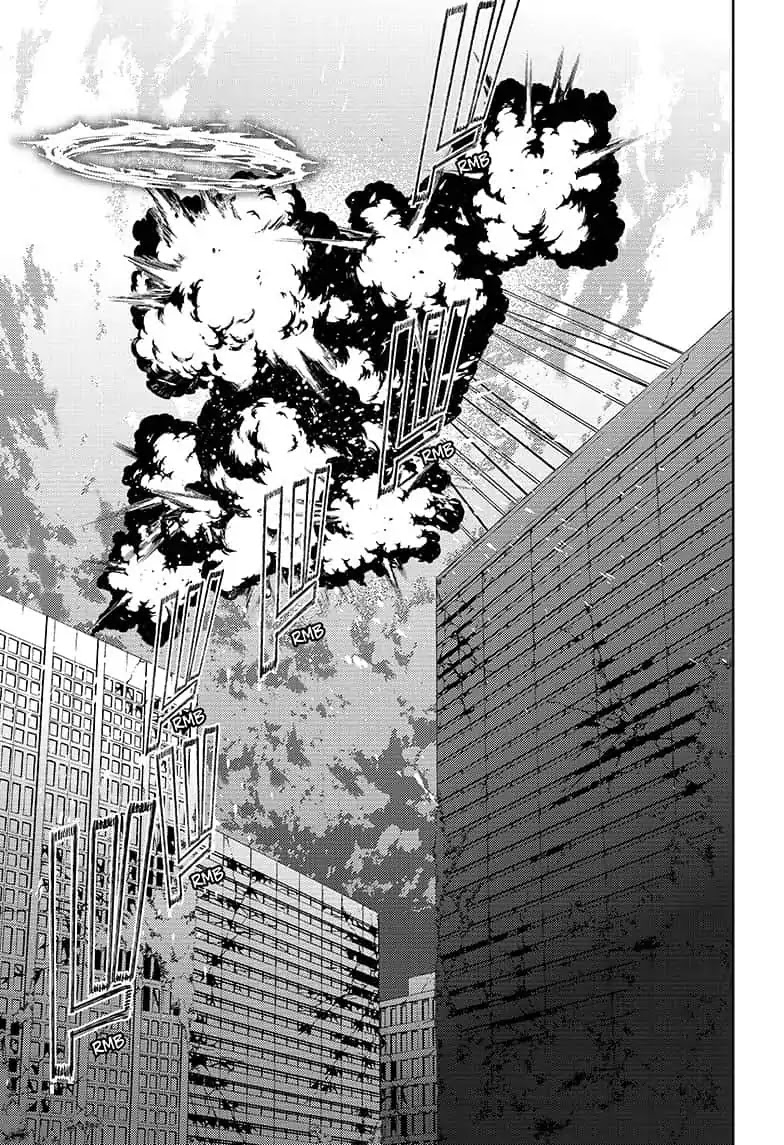 Seraph of the End chapter 81 page 23