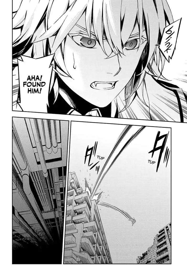 Seraph of the End chapter 81 page 26