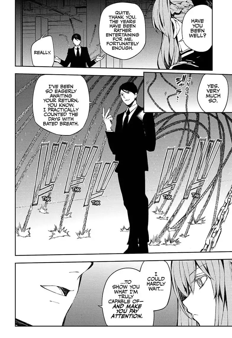 Seraph of the End chapter 81 page 4