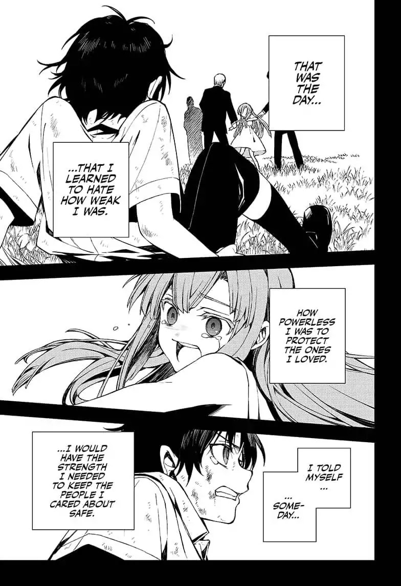 Seraph of the End chapter 82 page 14