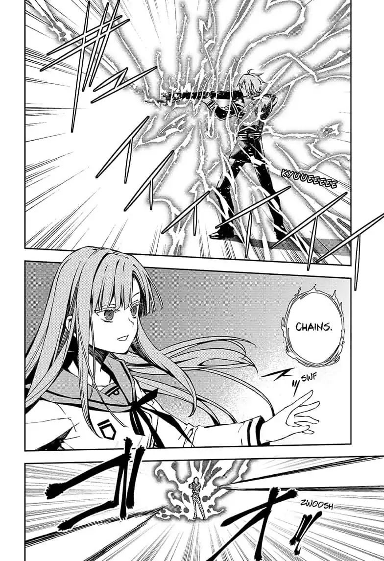 Seraph of the End chapter 82 page 25