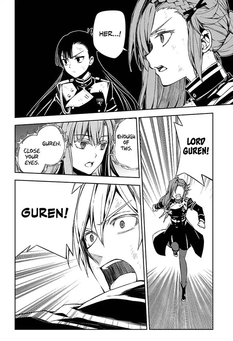 Seraph of the End chapter 82 page 27