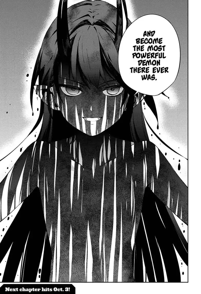 Seraph of the End chapter 82 page 38