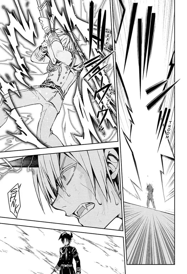 Seraph of the End chapter 83 page 21