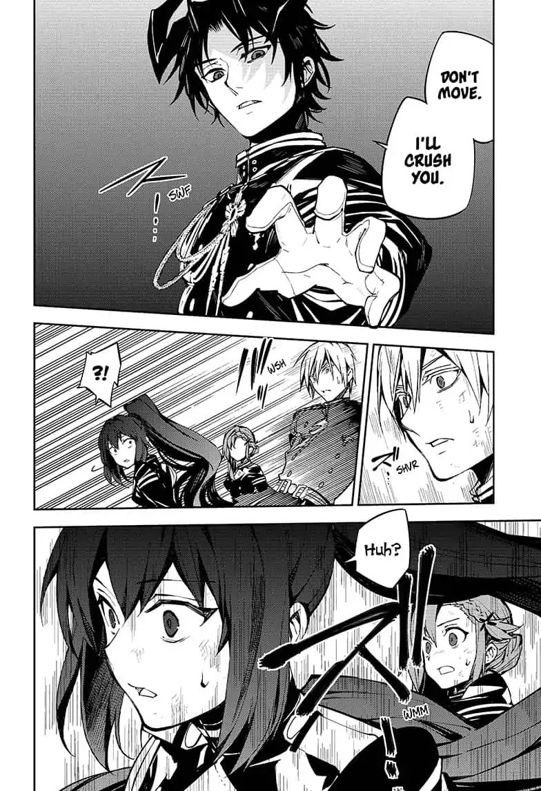 Seraph of the End chapter 83 page 4