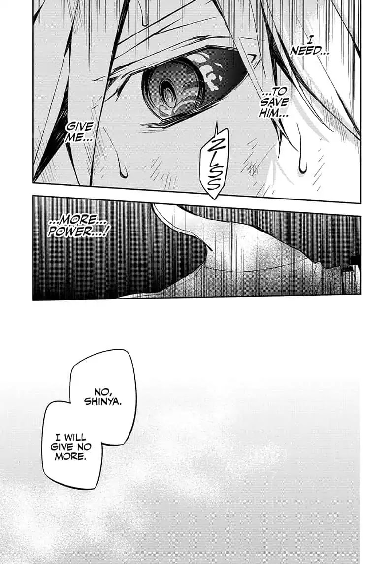 Seraph of the End chapter 83 page 7