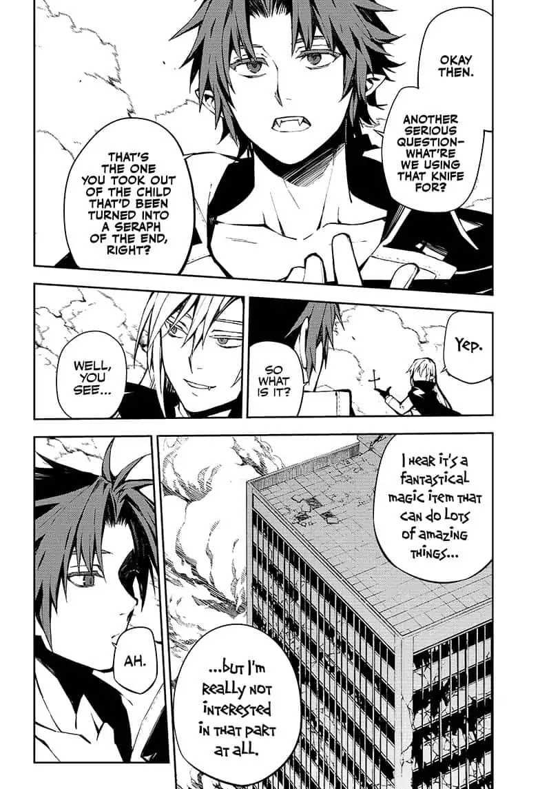 Seraph of the End chapter 84 page 4