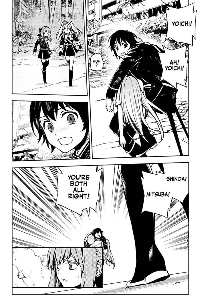 Seraph of the End chapter 86 page 10