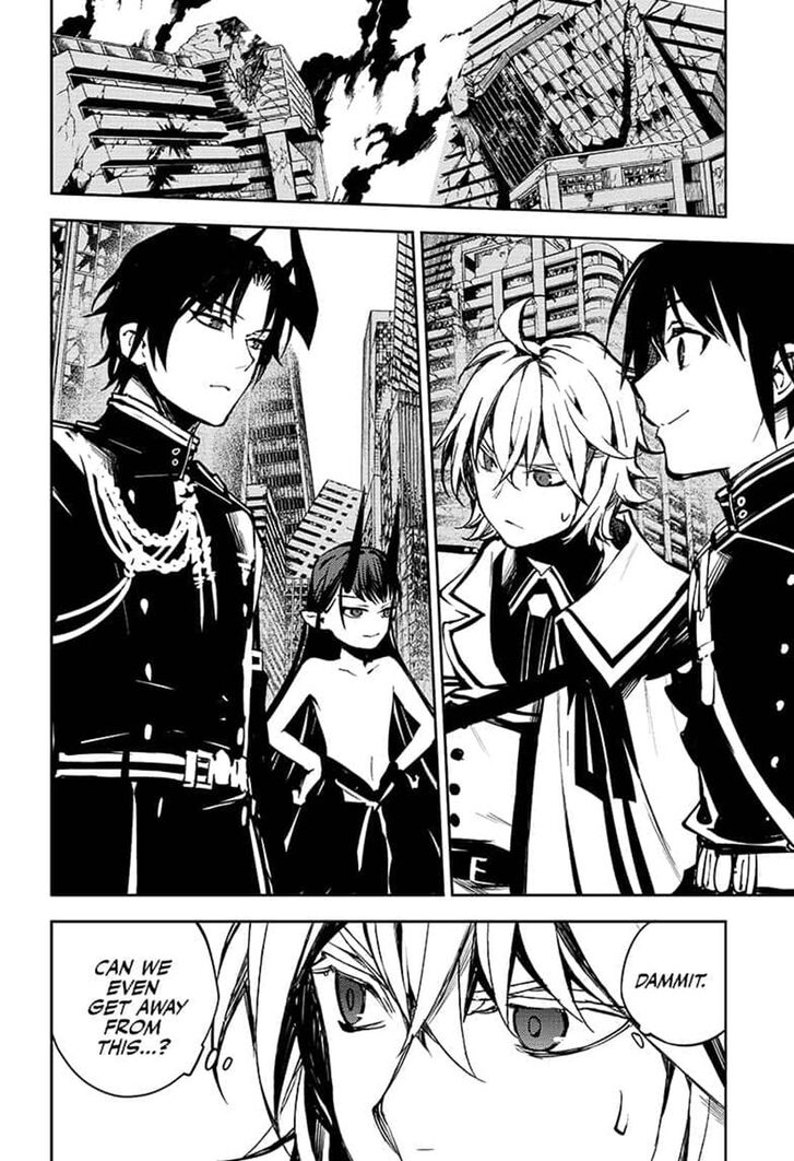 Seraph of the End chapter 86 page 14