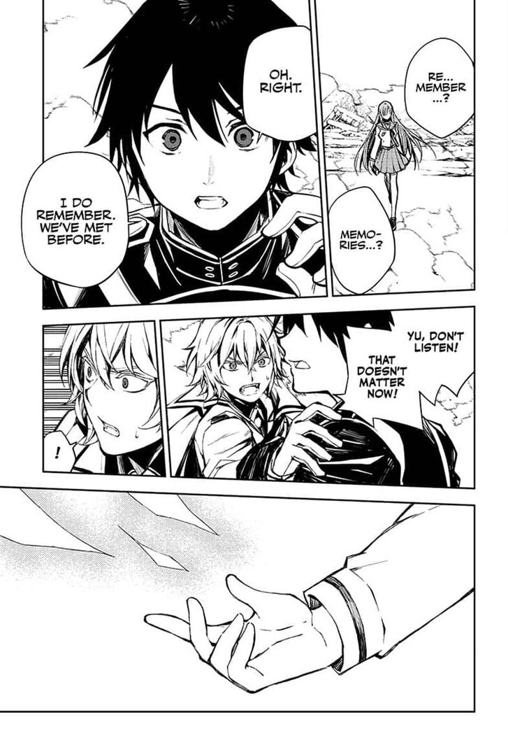 Seraph of the End chapter 86 page 27