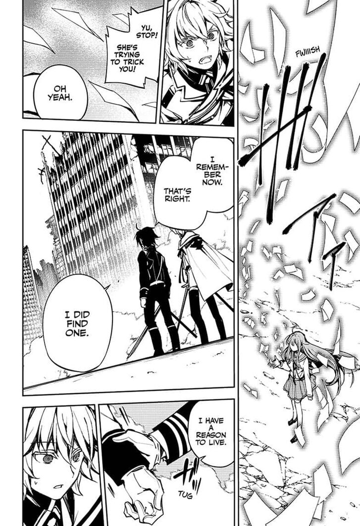 Seraph of the End chapter 86 page 28