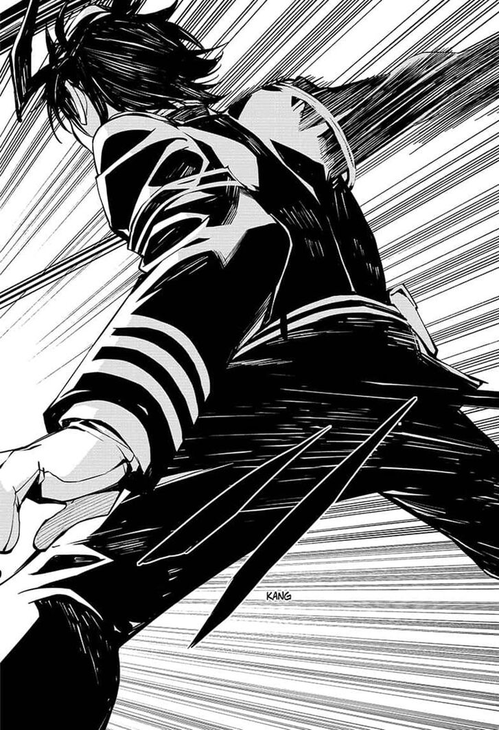 Seraph of the End chapter 86 page 34