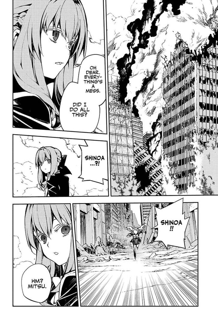 Seraph of the End chapter 86 page 4