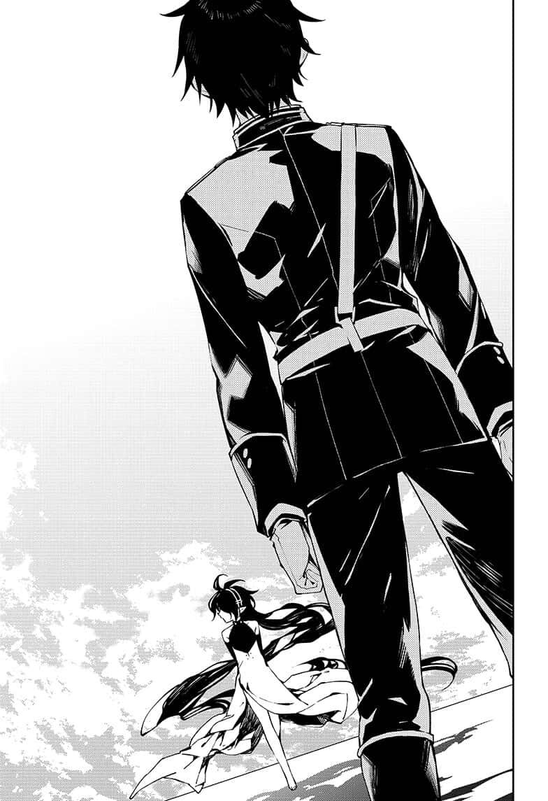 Seraph of the End chapter 87 page 25