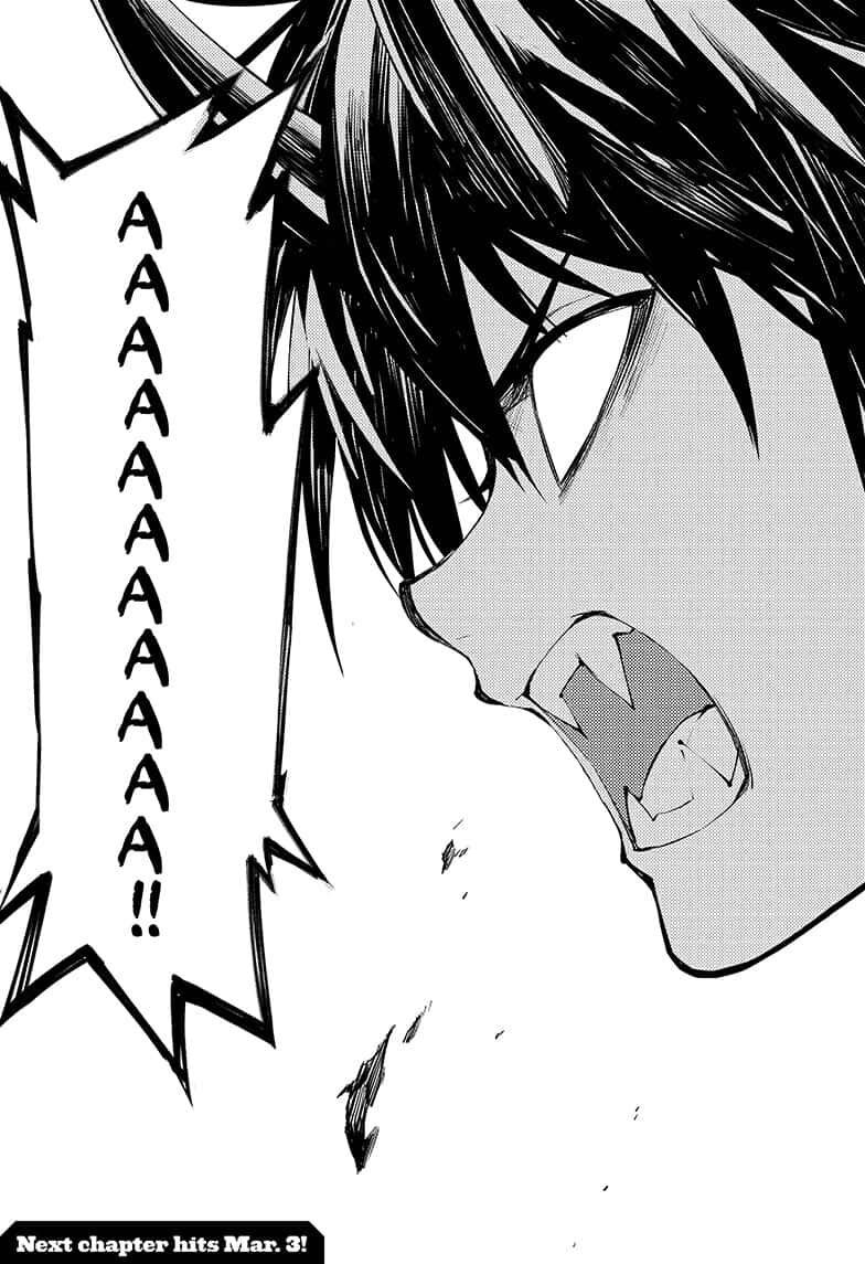 Seraph of the End chapter 87 page 37